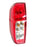 LEFT SIDE TAIL LIGHT LAMP for NISSAN NAVARA D40 2005-2014 - Factory OEM Lookiing