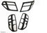 Head light & Tail Light Cover FOR NISSAN NAVARA D40 2005 --  2010