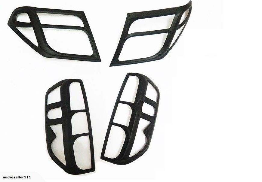 Head light & Tail Light Cover FOR NISSAN NAVARA D40 2005 --  2010