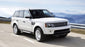 3D Boot Liner / Cargo Mat / Trunk liner Tray for Range Rover Sport  2005 -- 2013