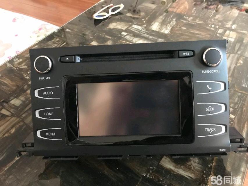Factory Replacement Toyota Highlander 2014 - 2018  stereo radio  cd player
