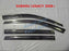 Door Visor / Weather Shield / Monsoon Guard For  SUBARU LEGACY 2008+ (4 PIECE)