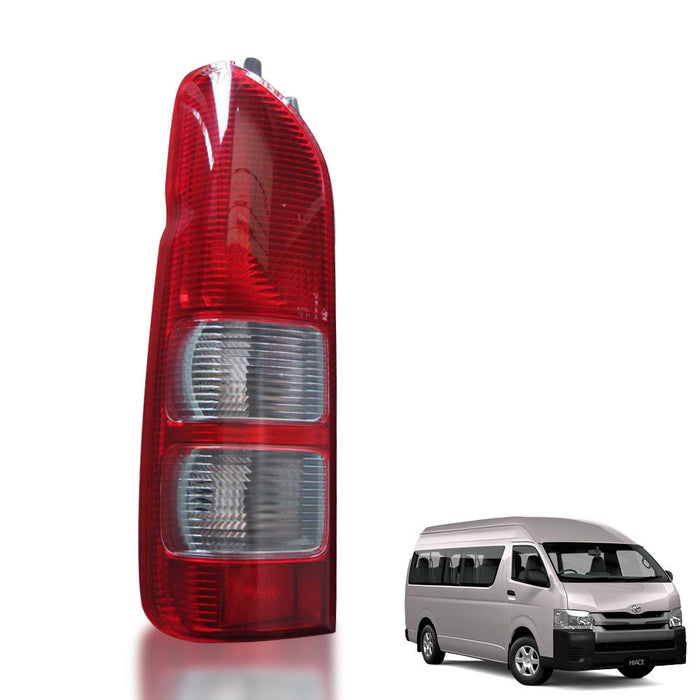 TAIL LIGHT ( LEFT SIDE - PASSENGER SIDE ) FOR Toyota Hiace 05-15 -- OEM looking