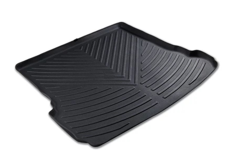 3D Boot Liner / Cargo Mat / Trunk liner Tray for Audi Q7  2016+ New Shape