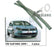 Door Visor / Weather Shield / Monsoon Guard For  VW  GOLF MK6    (4 PIECE)