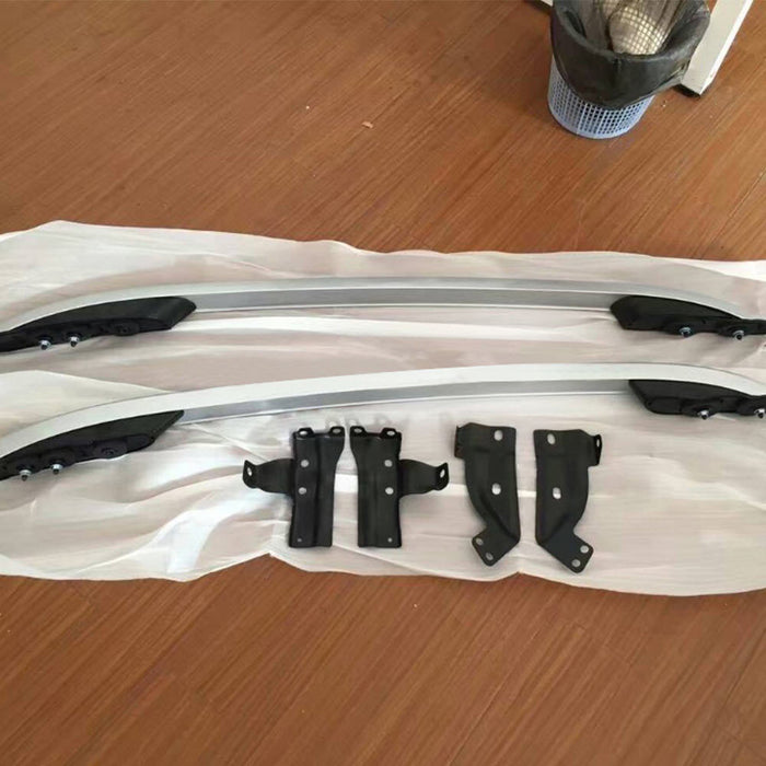 ALUMINUM Roof Rail Bar 2 Pieces for Navara Np300 / D23 2014+