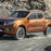 ALUMINUM Roof Rail Bar 2 Pieces for Navara Np300 / D23 2014+