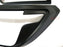 Headlight Light Covers (MATTE BLACK) ( Pair）for Nissan NAVARA NP300 2014+