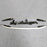 ALUMINUM Roof Rail Bar 2 Pieces for Navara Np300 / D23 2014+