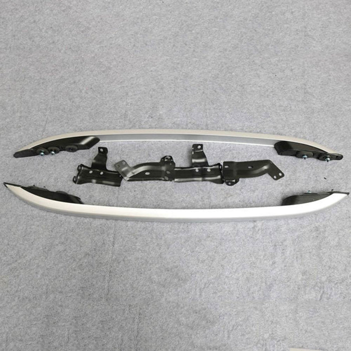 ALUMINUM Roof Rail Bar 2 Pieces for Navara Np300 / D23 2014+