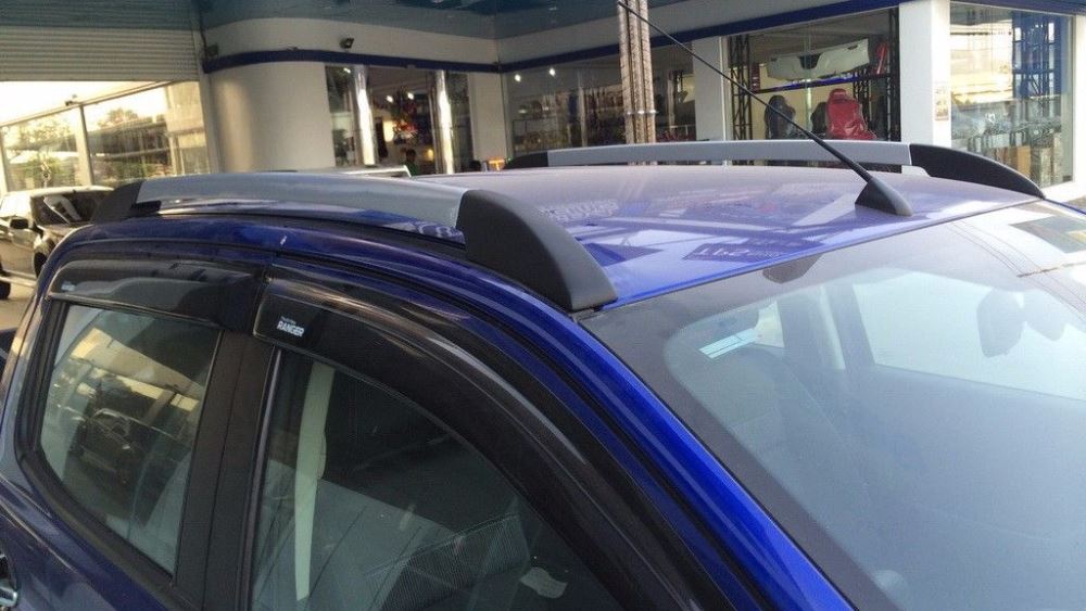 Roof Rack Rails for Ford Ranger 2012+ or MAZDA BT-50