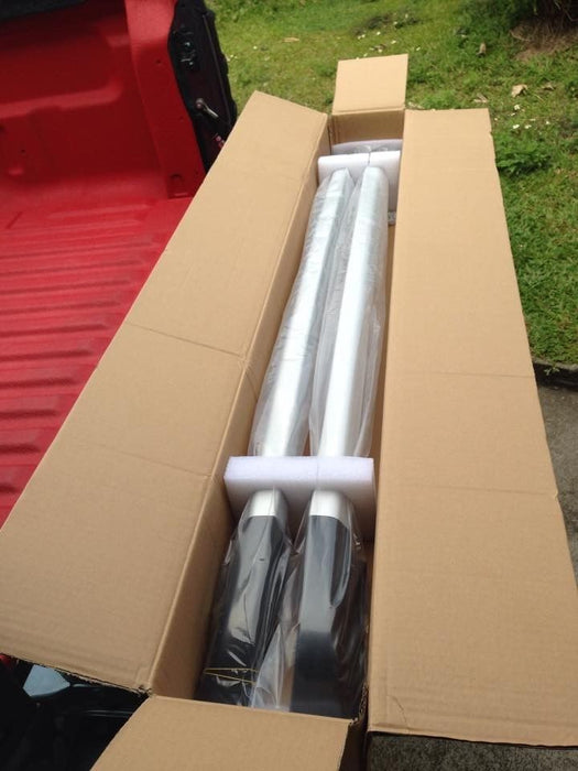 Roof Rack Rails for Ford Ranger 2012+ or MAZDA BT-50