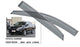 Door Visor / Weather Shield / Monsoon Guard For HARRIER / LEXUS RX (4 piece)