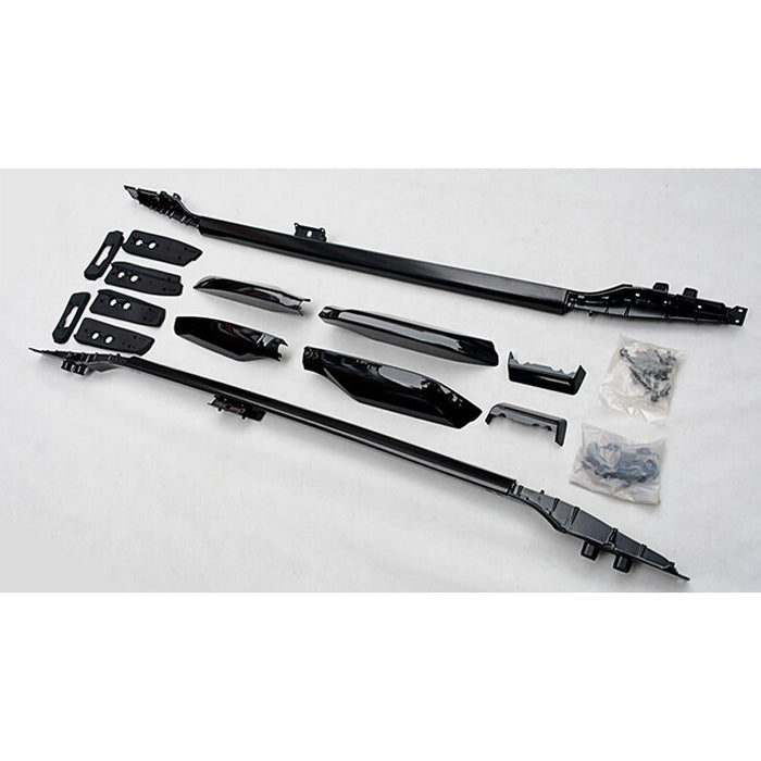ROOF RACK RAIL BAR  For Toyota Land Cruiser Prado 120  -- OEM Fitting