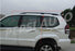 ROOF RACK RAIL BAR  For Toyota Land Cruiser Prado 120  -- OEM Fitting