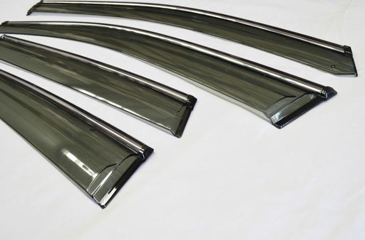 Door Visor / Weather Shield / Monsoon Guard For  MAZDA CX-5  CX 5 (4 PIECE)