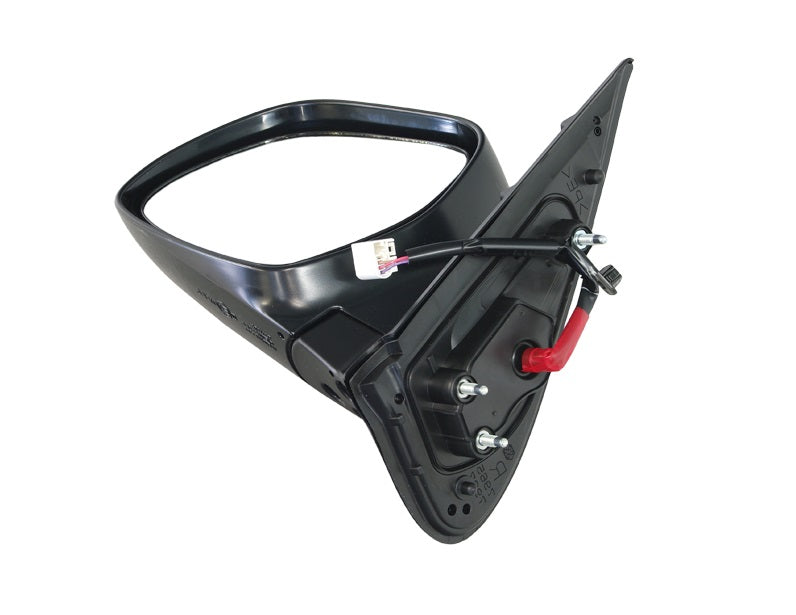 Black Electric Door Left mirror FOR Toyota Hiace 2005 - 2018