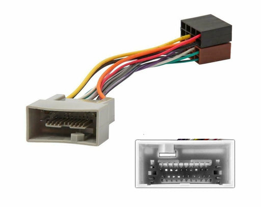 HONDA  Radio ISO Harness Stereo Wire loom
