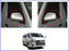Chrome Electric Door Left + Right (PAIR ) mirrors FOR Toyota Hiace  2005 - 2018