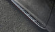 Side Step Trim Running Board Nerf Bar Aluminum For PORSCHE CAYENNE 2011 - 2017