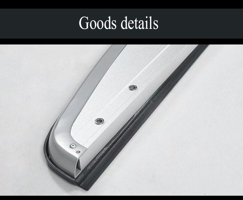 Running Board Side Step for  2018+  Land Rover Discovery 5 /  LR5