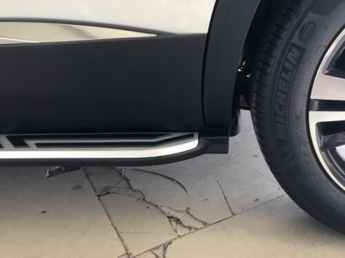 Running Board Side Step for 2017+ Mazda CX-9 CX 9 NEWEST SHAPE