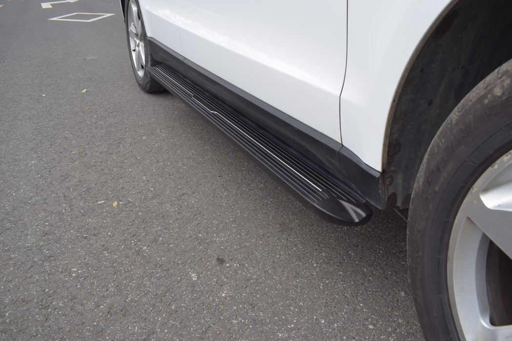 Running Board Side Step for  HYUNDAI IX35 TUCSON 2009 -- 2014