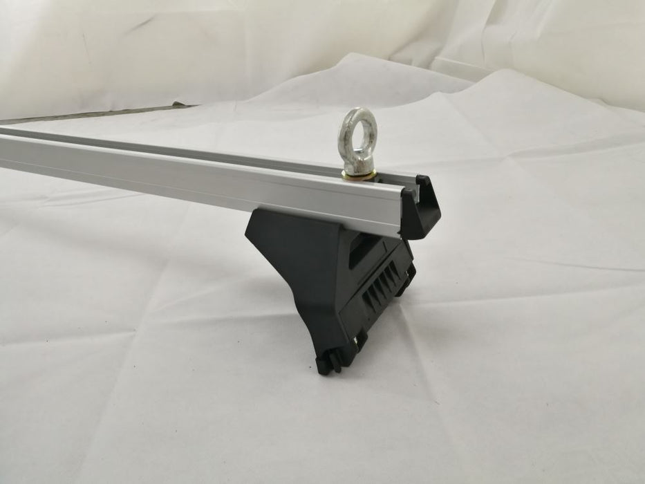4 inch  (105mm)  Low Roof Cross bar / Roof rack - HEAVY DUTY FOR Hiace