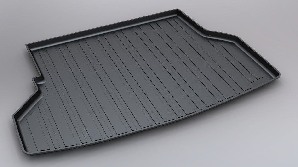 3D Boot Liner / Cargo Mat / Trunk liner Tray for TOYOTA HIGHLANDER 2007 - 2013