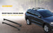 OEM Factory Style  ROOF RACK TOP CROSS BAR X 2 FOR Jeep Grand Cherokee 2011 +