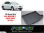 3D Boot Liner / Cargo Mat / Trunk liner Tray for MAZDA 3 MAZDA3 2004-2008 SEDAN