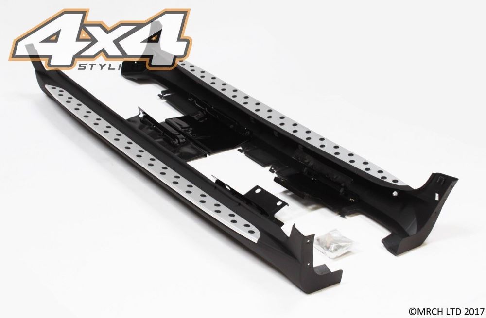Running Board Side Step for  KIA SPORTAGE  2010 -- 2015
