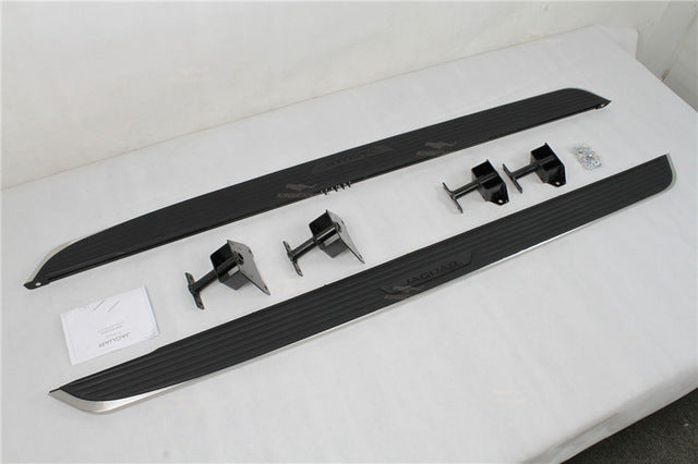Running Board Side Step for JAGUAR F-PACE  F PACE