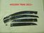 Door Visor / Weather Shield / Monsoon Guard For Holden TRAX 2013+ (4 PIECE)