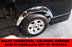CHROME FENDER FLARE WHEEL ARCH WITH NUT FOR HIACE 2005- CURRENT