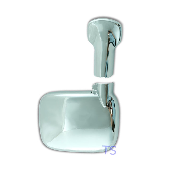 CHROME YOUR HIACE - - COMPLETE CHROME COVER FOR YOUR HIACE 2004 -- 2013