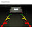 Car  Standard Squared 170° Wide HD Reverse Camera