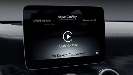 Activate Mercedes Benz Apple Carplay  /  Android Auto service