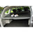 Black Retractable Trunk Tonneau Cargo Cover Cargo blind for HOLDEN Captiva 08-14