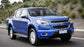 Black Nudge Bar Grille Guard Suits Holden Colorado / Isuzu D-Max DMAX  2012-2019