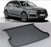 3D Boot Liner / Cargo Mat / Trunk liner Tray for Audi Q7  2016+ New Shape