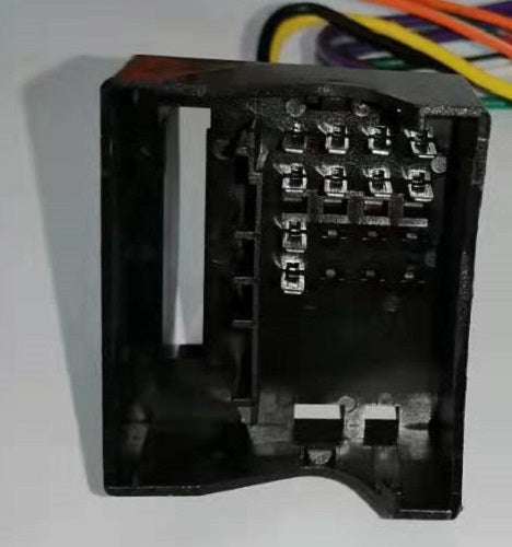 EURO CAR  Radio ISO Harness Stereo Wiring