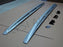 VW Touareg  Aluminium Roof Rails / Roof Racks OEM Style 2002 - 2010
