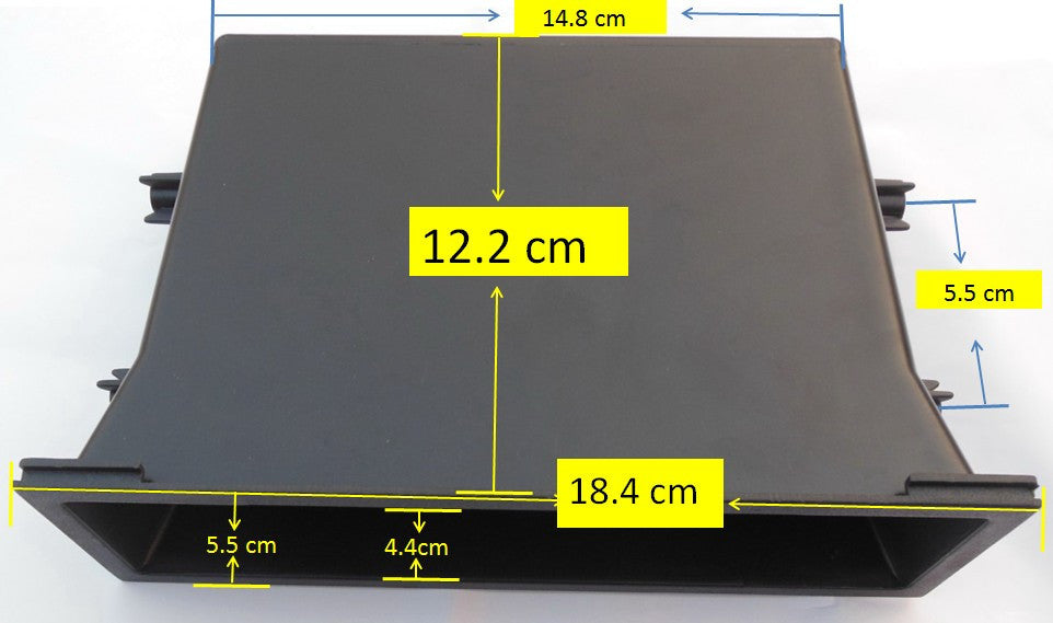 Dash Pocket Coin Tray FOR Nissan