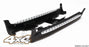 Running Board Side Step for  KIA SPORTAGE  2010 -- 2015
