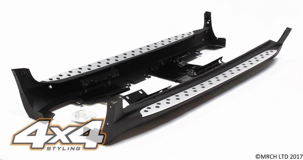 Running Board Side Step for  KIA SPORTAGE  2010 -- 2015