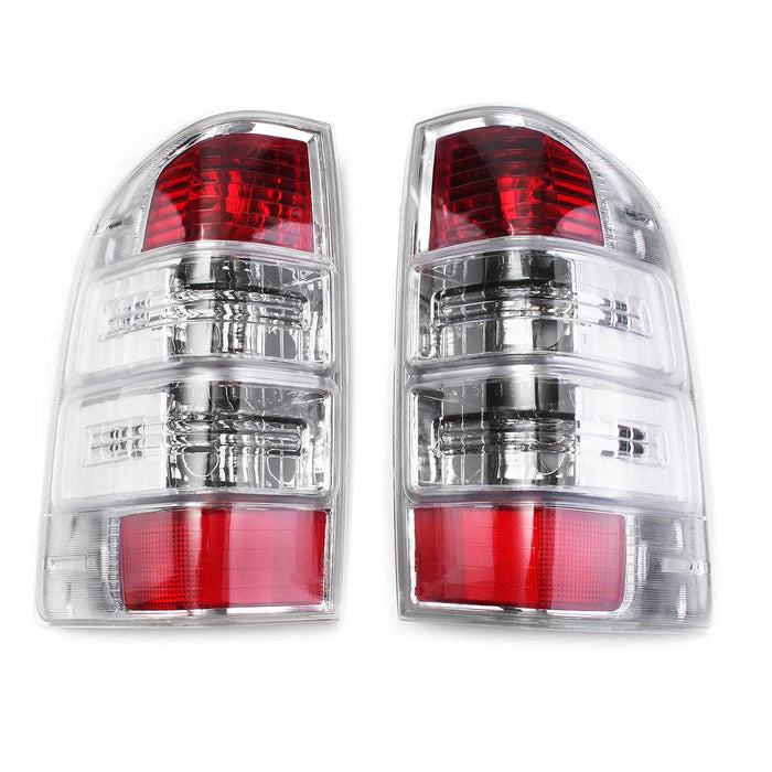 Suitable For Ford Ranger PK  LH + RH Tail Lights Lamps 2008-2011 OEM Style *New*