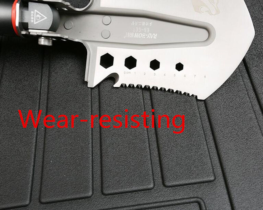 3D Boot Liner / Cargo Mat / Trunk liner Tray for HONDA CRV CR-V CR V 2012 - 2016