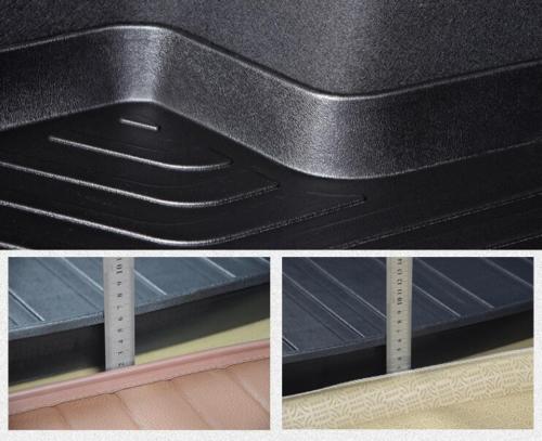 3D Boot Liner / Cargo Mat / Trunk liner Tray for TOYOTA HIGHLANDER 2007 - 2013