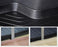 3D Boot Liner / Cargo Mat / Trunk liner Tray for TOYOTA HIGHLANDER 2007 - 2013